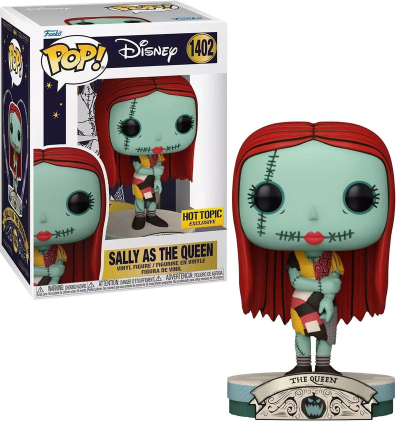 Sally As The Queen - Disney