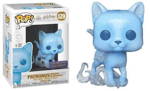 Patronus Minerva McGonagall - Wizarding World Harry Potter #129 (Pre-Release Exclusive)