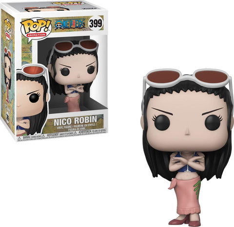 Nico Robin - One Piece #399