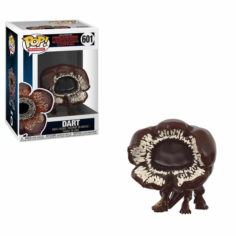 Dart - Stranger Things