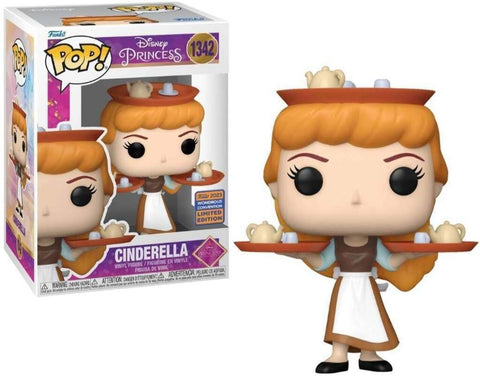 Cinderella - Disney Princess #1342 (2023 Wonderous Convention)