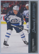 Cole Perfetti Jeunes Loups - Colombus Blue Jackets