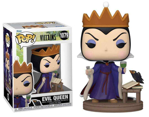 Evil Queen - Disney Villains #1079