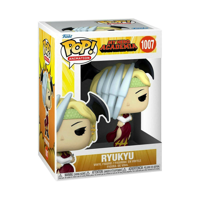 Ryukyu - My Hero Academia