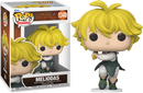 Meliodas - The Seven Deadly Sins