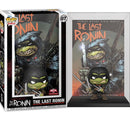 The Last Ronin (Comic Cover) - Teenage Mutant Ninja Turtles The Last Ronin