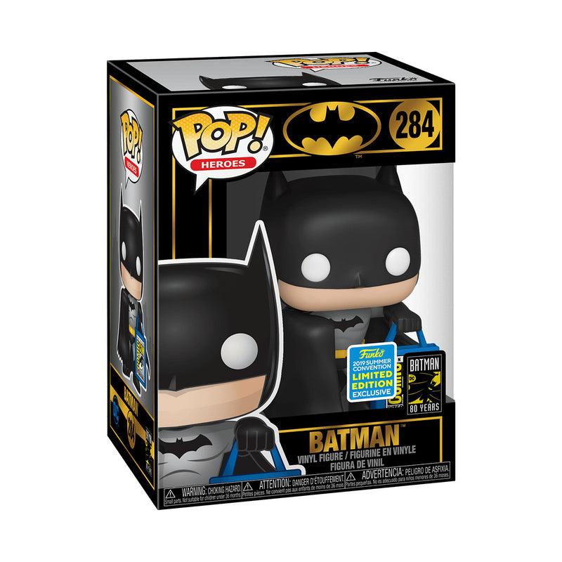 Batman - DC Batman 80 Years