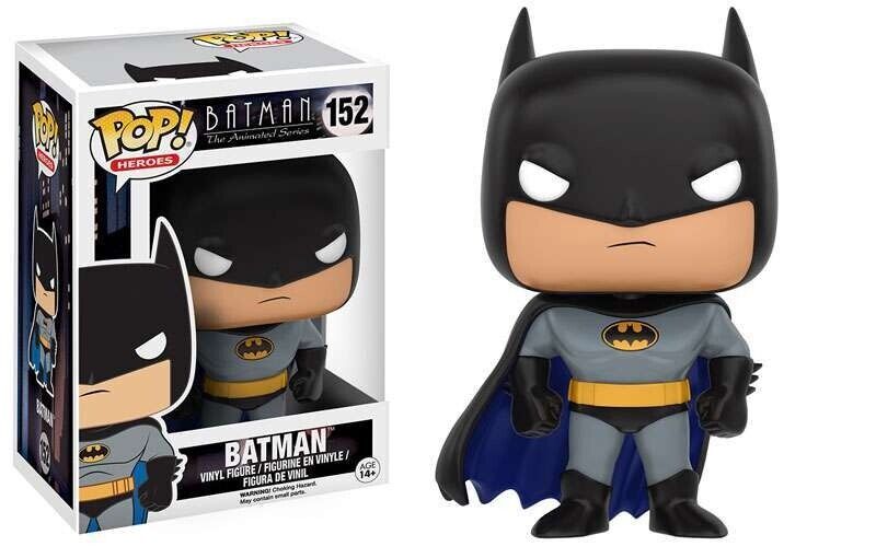 Batman - DC Batman The Animated Series
