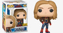 Captain Marvel - Marvel Captain Marvel
