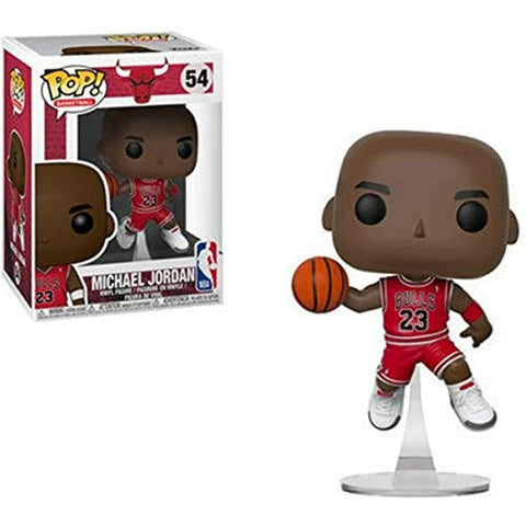 Michael Jordan - NBA Chicago Bulls #54