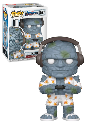 Korg - Marvel Avengers Endgame #577