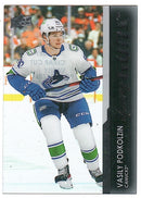 Vasily Podkolzin Young Guns - Vancouver Canucks
