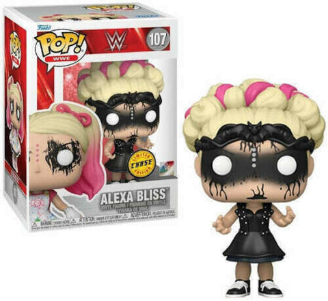 Alexa Bliss - WWE #107 (Chase)