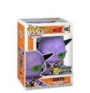 Ginyu - Dragon Ball Z