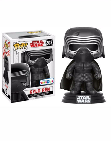 Kylo Ren - Star Wars #203 (uniquement chez ToysRus)