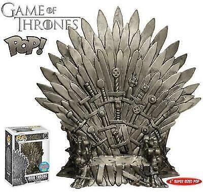 Iron Throne (6 Inch) - Game of Thrones #38 (New York Comic Con)