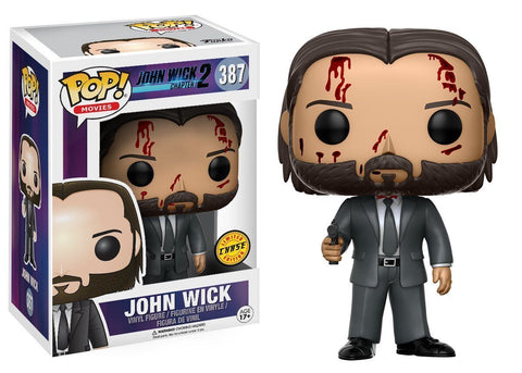 John Wick - John Wick Chapter 2 #387 (Chase)
