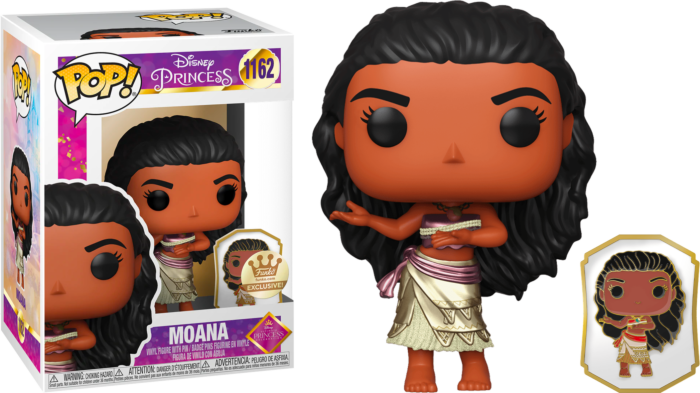 Moana - Disney Princess