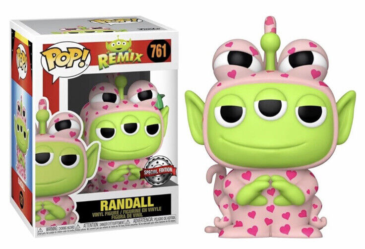 Randall - Disney Remix