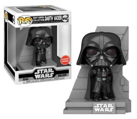 Bounty Hunters Collection: Darth Vader - Star Wars #442 (Gamestop Exclusive)
