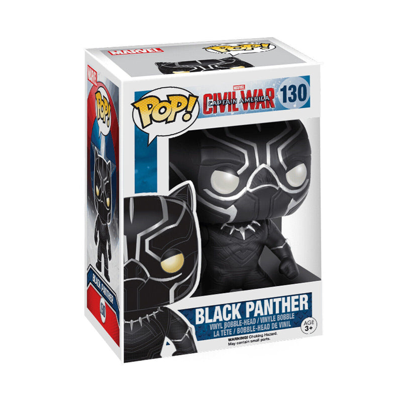 Black Panther - Marvel Captain America Civil War
