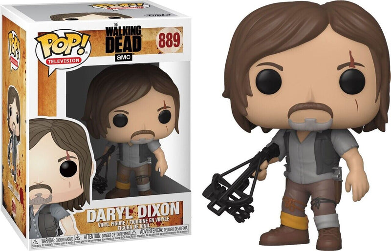Daryl Dixon - The Walking Dead