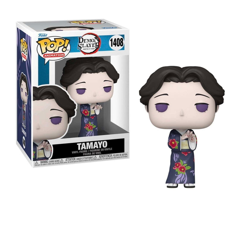 Tamayo - Demon Slayer