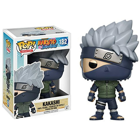 Kakashi - Naruto Shippuden #182