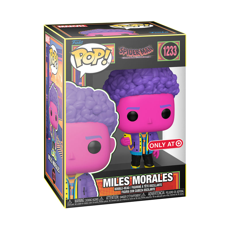 Miles Morales