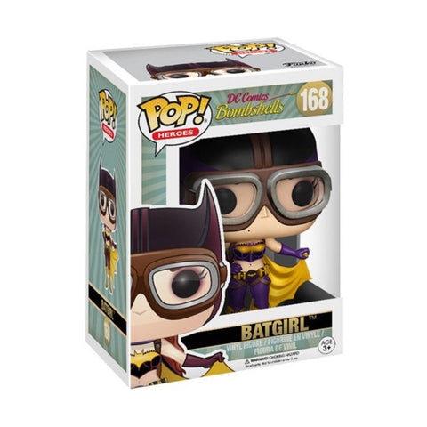 Batgirl - DC Comic Bombshells #168