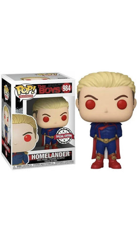 Homelander #984 (Special Edition) - The Boys