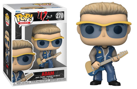 Adam - Pop! Rocks U2 #270