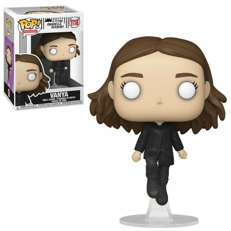 Vanya - The Umbrella Academy