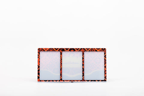 Pokémon TCG Paldean Fates Magnetic Card Holder (Fire)