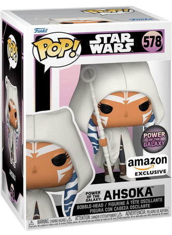 Ahsoka: Power Of The Galaxy - Star Wars #578 (Amazon Exclusive)