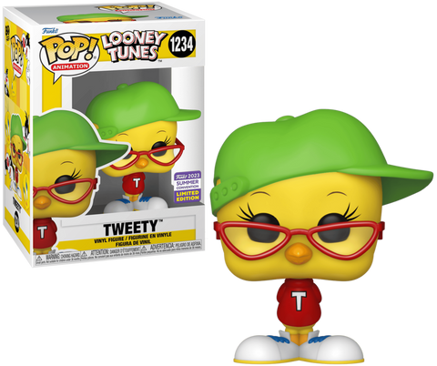 Tweety - Looney Tunes #1234 (2023 Summer Convention)