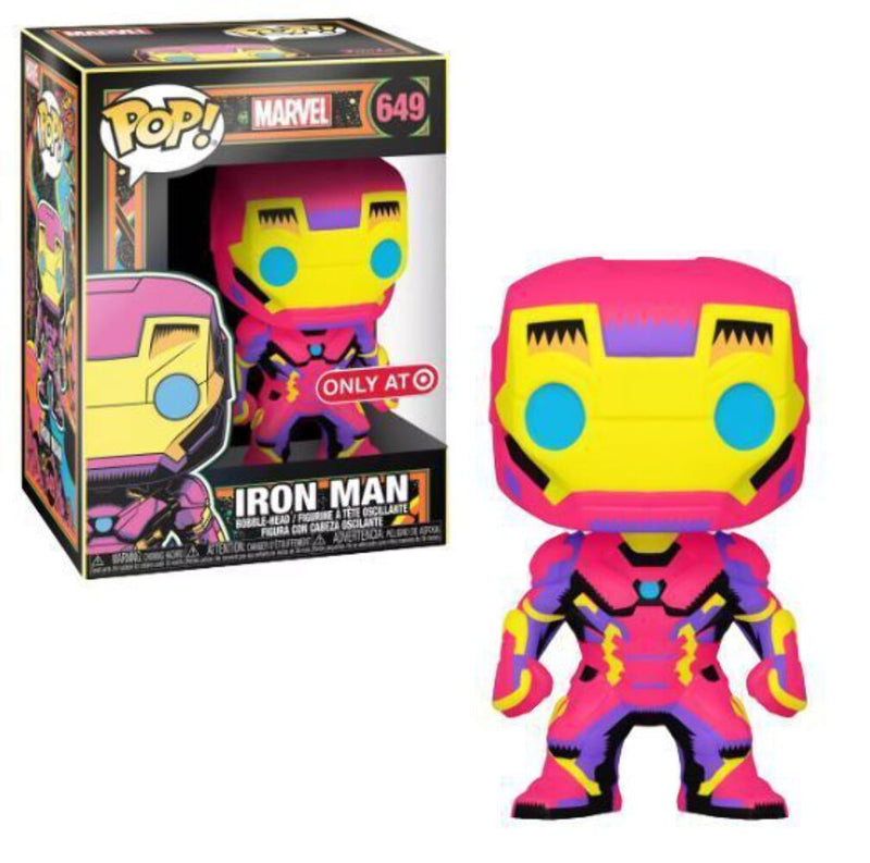 Iron Man (Blacklight) - Marvel