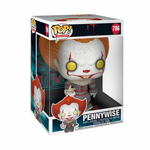 Pennywise (10 Inch) - IT Chapter Two #786