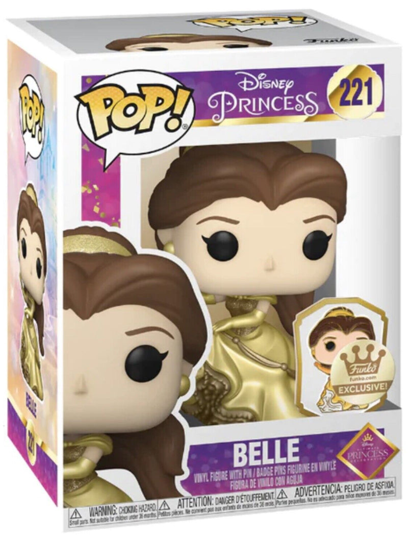 Belle - Disney Princess