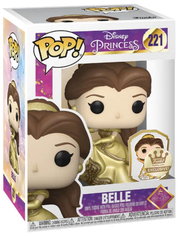 Belle - Disney Princess #221 (Funko.com Exclusive)