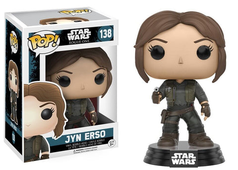 Jyn Erso - Star Wars Rogue One #138