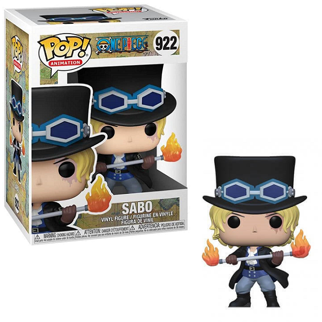 Sabo - One Piece