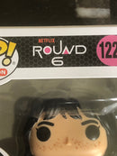 Player 067: Kang Sae-Byeok - Netflix Squid Game (Round 6 Error)