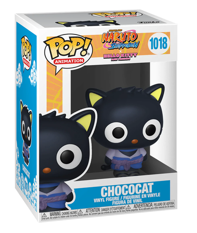 Chococat - Naruto Shippuden X Hello Kitty #1018