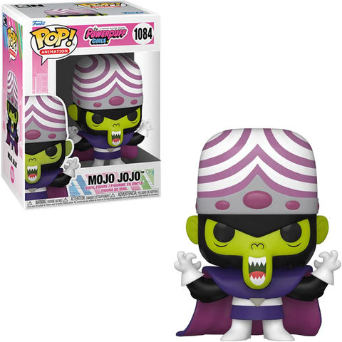 Mojo Jojo #1084 - The Powerpuff Girls