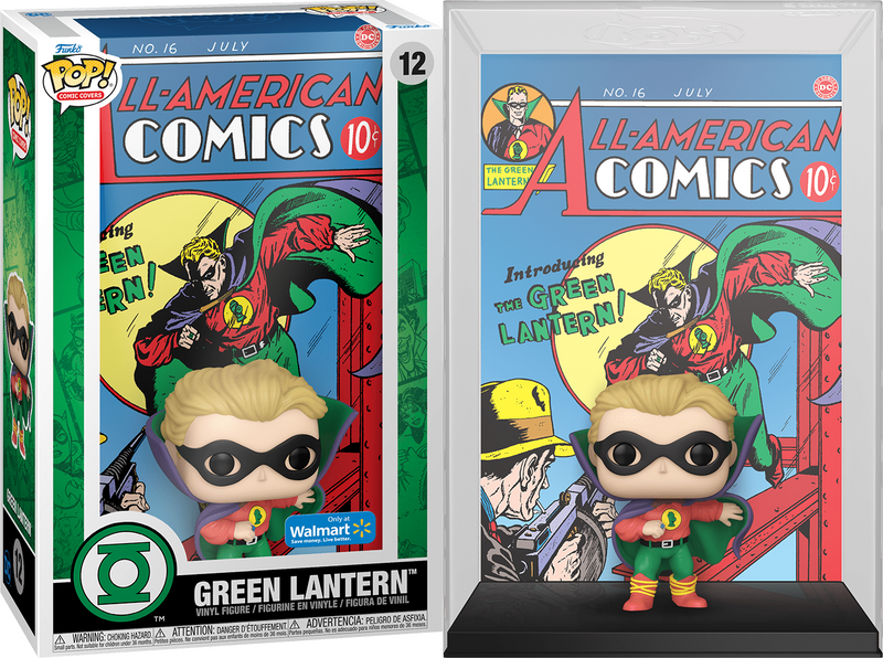 Green Lantern (Comic Covers) - DC Green Lantern