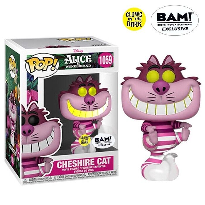Cheschire Cat - Disney Alice in Wonderland