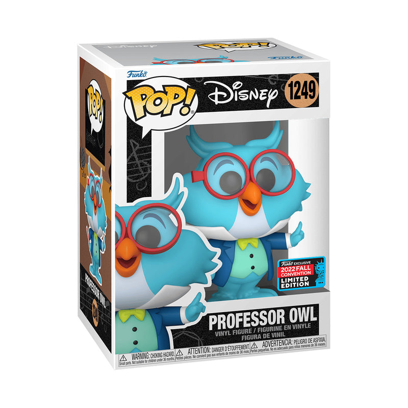 Professor Owl