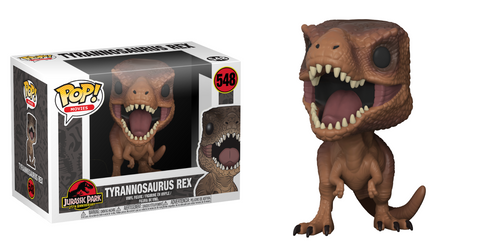 Tyrannosaurus Rex #548 - Jurassic Park 25th Anniversary