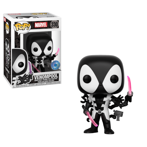 Venompool - Marvel
